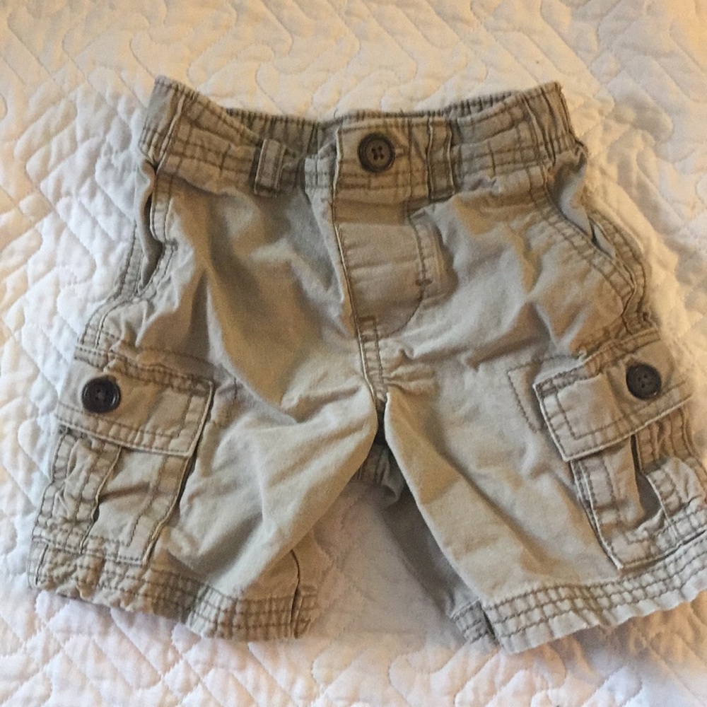 Carter's Cargo short